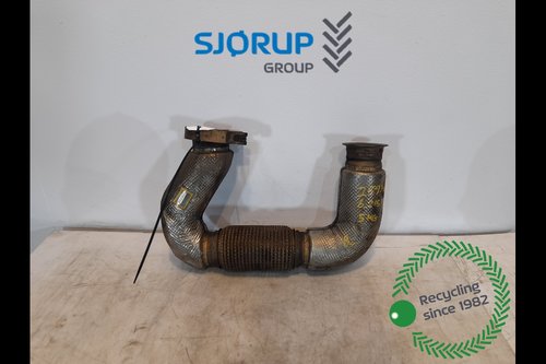 salg af John Deere 6215R  Exhaust System