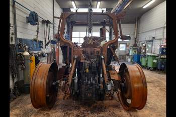 salg af Case Puma 240 traktor