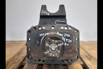 salg af Case Puma 240  Front axle differential