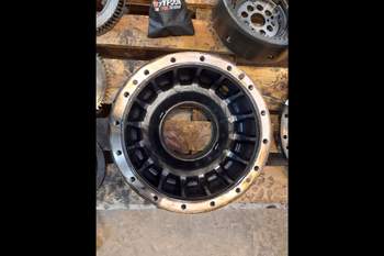 salg af Case Puma 240 RIGHT Front axle final drive