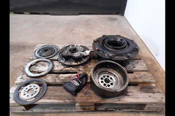 salg af Case Puma 240 LEFT Front axle final drive