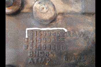 salg af Case Puma 240 LEFT Rear Half Axle
