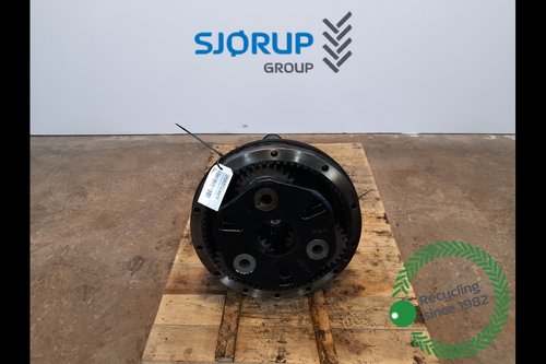 salg af Case Puma 240 LEFT Rear Half Axle