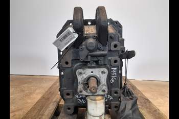 salg af Case Puma 240  PTO