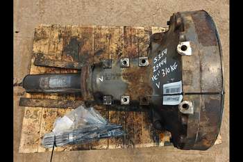 salg af Valtra S354 LEFT Rear Half Axle