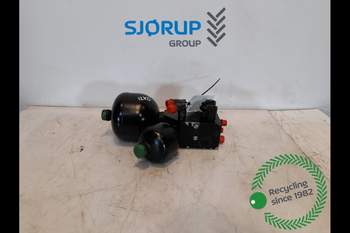 Affjedringsventil Claas Axion 830