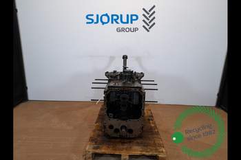 Bagtøj Claas Axion 830