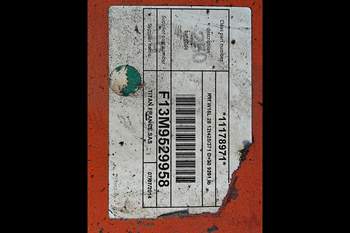 salg af Fælg Claas Axion 830 For Venstre