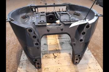 salg af Forbro Claas Axion 830