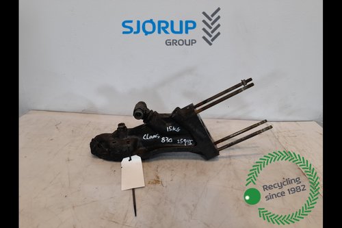 salg af Fod Claas Axion 830