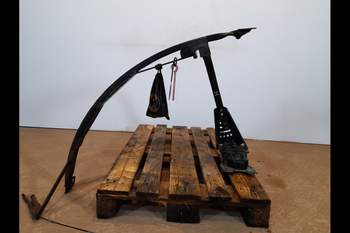 salg af Forskærm Claas Axion 830 Højre