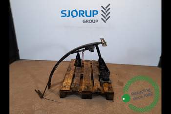 Forskærm Claas Axion 830 Højre