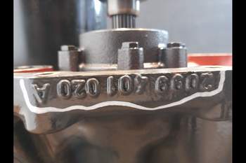 salg af Gearkasse Claas Axion 830