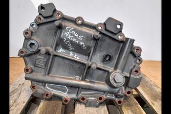 salg af Hydrostat Claas Axion 830