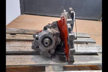 salg af Hydrostat Claas Axion 830