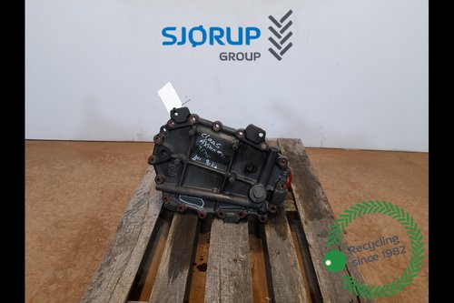 salg af Hydrostat Claas Axion 830