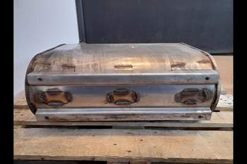 salg af Katalysator Claas Axion 830