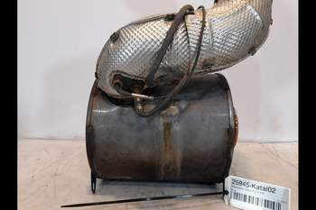 salg af Katalysator Claas Axion 830