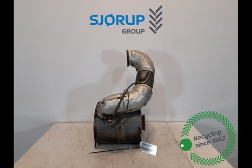 salg af Katalysator Claas Axion 830