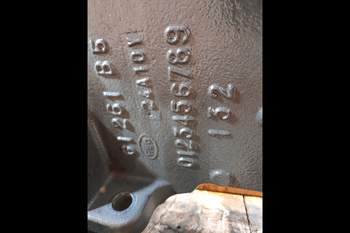 salg af Lår Claas Axion 830 Venstre