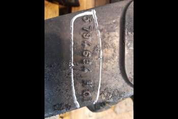 salg af Lift Claas Axion 830