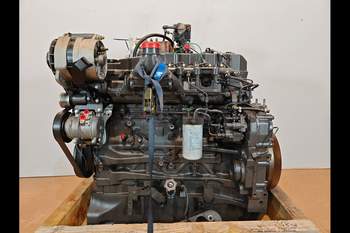 salg af Motor Claas Axion 830