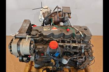 salg af Motor Claas Axion 830