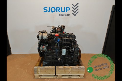 salg af Motor Claas Axion 830