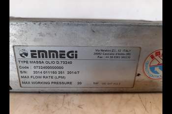 salg af Oliekøler Claas Axion 830 Diesel