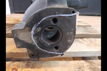 salg af PTO Claas Axion 830