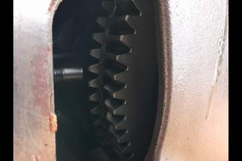 salg af PTO Claas Axion 830