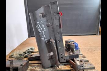 salg af Træk Claas Axion 830