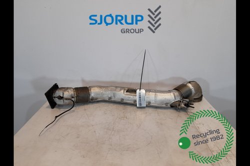 salg af Udstødning Claas Axion 830