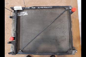 salg af Vandkøler Claas Axion 830