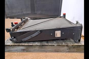 salg af Vandkøler Claas Axion 830