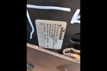 salg af Vandkøler Claas Axion 830