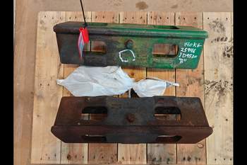 salg af Basisklods John Deere 9530 