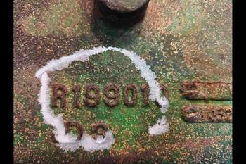 salg af Basisklods John Deere 9530 