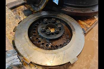 salg af John Deere 9530 RIGHT Rear axle final drive