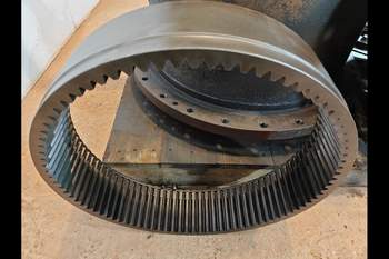 salg af Slutdrev John Deere 9530 Venstre