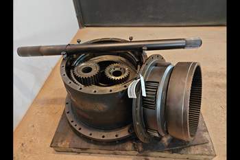 salg af Slutdrev John Deere 9530 Venstre