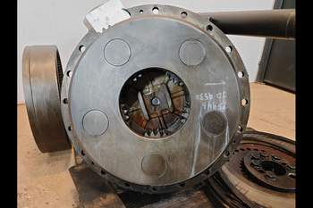 salg af Slutdrev John Deere 9530 Venstre