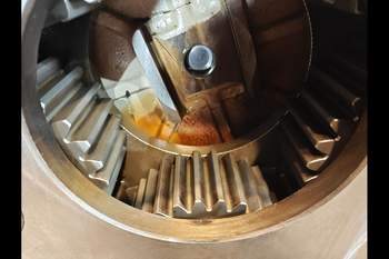 salg af Slutdrev John Deere 9530 Venstre