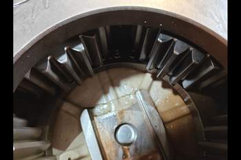 salg af Slutdrev John Deere 9530 Venstre