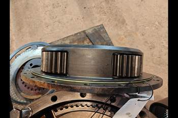 salg af Slutdrev John Deere 9530 Venstre