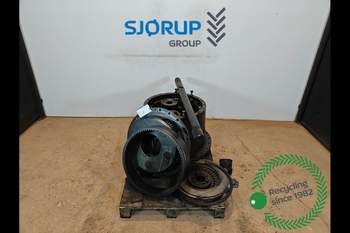 salg af Slutdrev John Deere 9530 Venstre