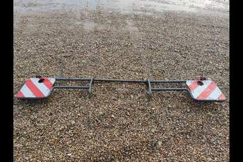 salg af Diverse begagnade delar John Deere 9530 