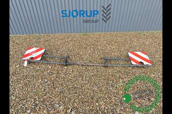 Diverse begagnade delar John Deere 9530 