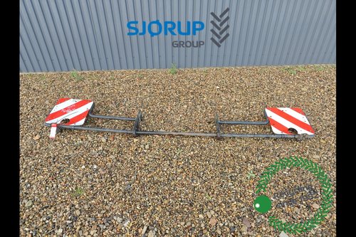 salg af Diverse begagnade delar John Deere 9530 