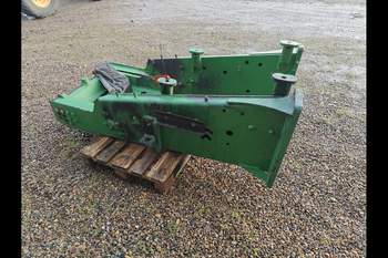 salg af Framaxelbrygga John Deere 9530 